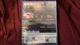 Mass Effect Legendary Edition (PS4, PlayStation 4) Brand New Sealed
