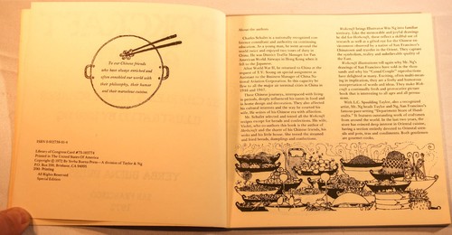 1972 Wokcraft: Chinese Cookery Charles & Violet Schafer Yerba Buena Press paperb - Picture 3 of 15