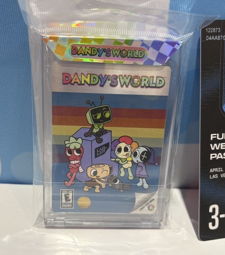 Dandy’s World LVL UP EXPO 2026 Exclusive Card!