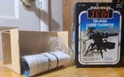 Vintage Empire Strikes Back Tri-Pod Laser Cannon Box,Insert, Instructions ONLY