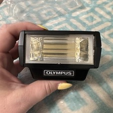 Excellent  Olympus Full Automatic Control by OM2 Camera Flash T32 VERY GOOD