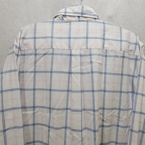 NWT Peter Millar Crown Lite Long Sleeve Button Shirt Mens Size XLARGE MS24W12LTS - Picture 15 of 15