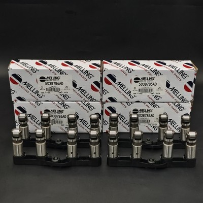 MELLING Hydraulic Lifters Complete SET Front & Back 2X 5038785AD 2X 5038786AD