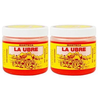 La Ubre Reforzada Roja La Original, La Ubre  Extra Strength Formula 3 oz  2 pack