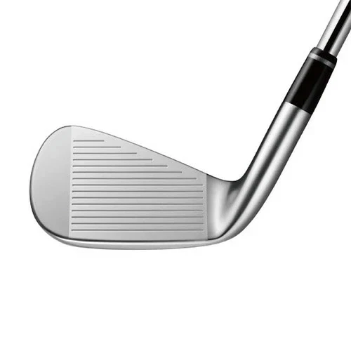 PRGR Golf 02 Iron Set 6-9,PW 5pcs N.S.Pro MODUS3 Tour 105 Steel Shaft S RH 2023  - Image 3 of 4