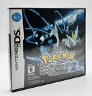 Nintendo DS Pokemon Black 2 Version FACTORY SEALED