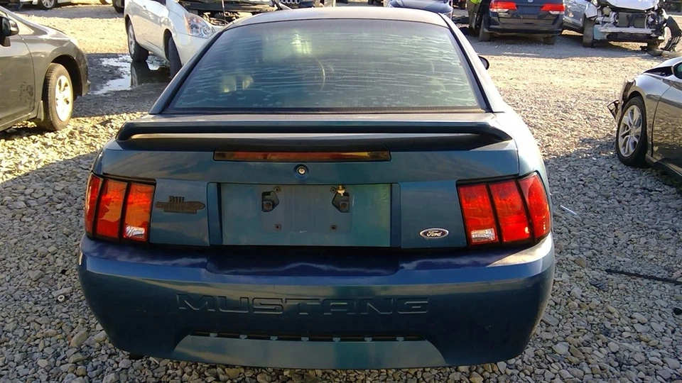 Alternador usado compatible con: Ford Mustang 1999 grado A Foto 4 de 4