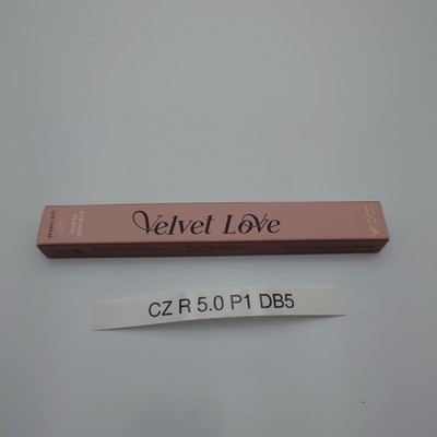 ZOEVA Velvet Love Eyeliner Pencil Kajalstift 1.2g Hochpigmentiert OVP NEU