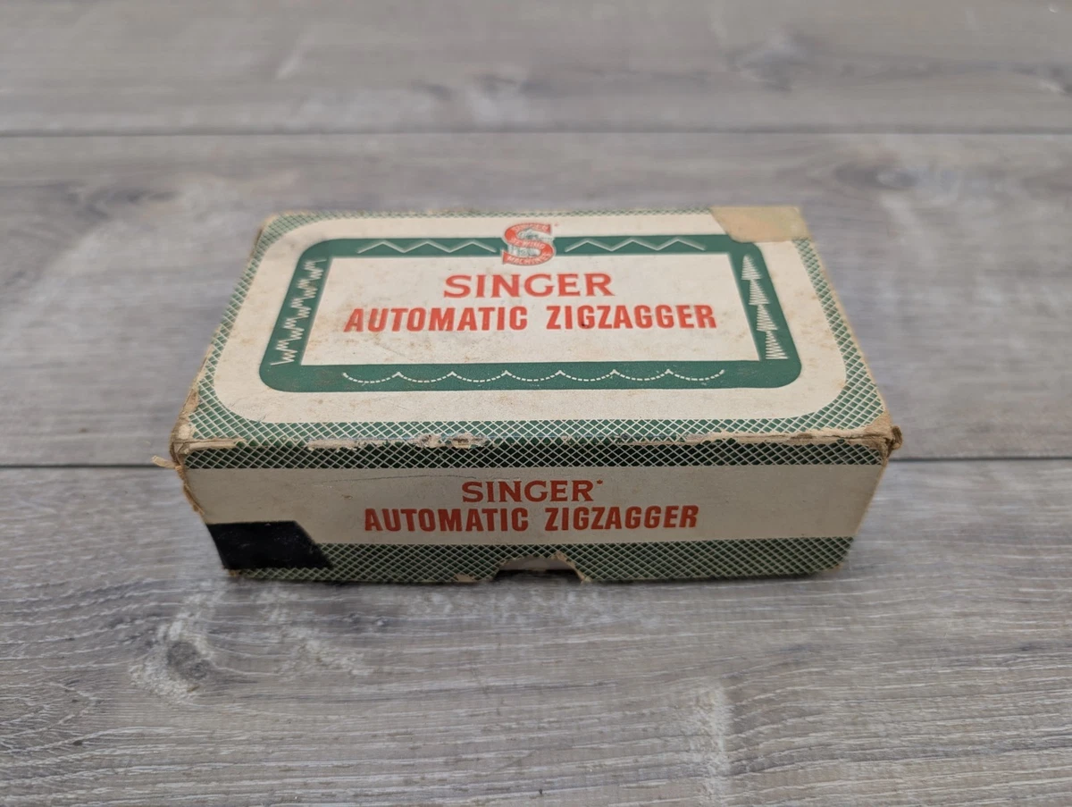 Singer Zigzagger for sale | eBay