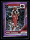 2025 Panini Amen Thompson Dominators Autographs (/49) (Raw)