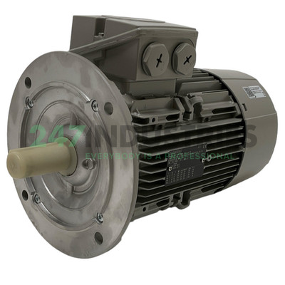 1LE1004-1AA42-2FA4 Siemens  3 kW  IE4 = super premium   100-2P 3kW 230/400V B...