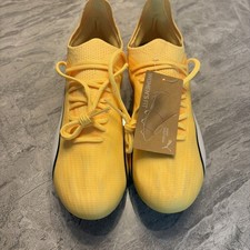PUMA Ultra Ultimate FG AG Soccer Cleats Voltage Pack 107507-04 Women Size 7