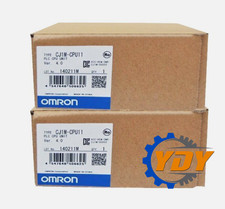 1 Stück OMRON CJ1M-CPU11 CJ1M-CPU11  Schnell...