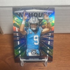 2023 Panini Donruss Optic - My House Bryce Young #5 Silver Prizm (RC)