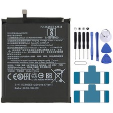 BM3E 3300mAh for Xiaomi Mi 8 Li-Polymer Battery, For Xiaomi Mi 8
