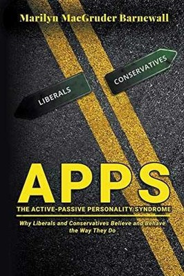 APPS (THE ACTIVE-PASSIVE - Paperback, by Barnewall Marilyn MacGruder - Very Good