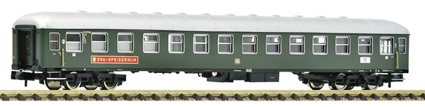 Fleischmann 6260073 UIC-X Reisezugwagen Halbspeisewagen Db Ep.Iii Spur N Neu-image