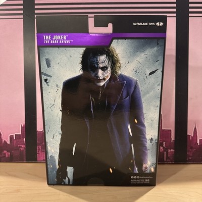 McFarlane DC Multiverse Deluxe Theatrical Edition The Dark Knight