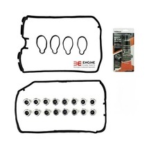 Rocker Cover Gasket Kit & Sealant Fits: Subaru Impreza WRX STi 00-07 EJ207 AVCS