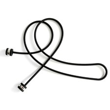 Earbud Holder Cord Flexible Silicone Material AntiSlip Travel Essential