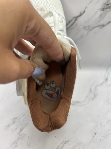 Nike Kyrie 2 Low Sandy Cheeks SpongeBob Women’s 7 Sneakers Shoes Rare - Picture 14 of 18