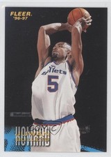 1996-97 Fleer Sprite Food Issue Juwan Howard #39 0j0