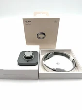 NEW (OPEN BOX) Oura ring gen 4 -size 9- Brushed Silver Free Shipping
