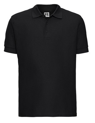Russell Europe Men's Ultimate Cotton Polo R-577M-0 Herren Poloshirt NEU