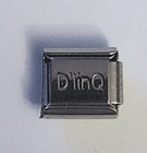 Disney's The Lion King "Timon And Pumbaa" Italian Charm By D-Linq New — photo 5