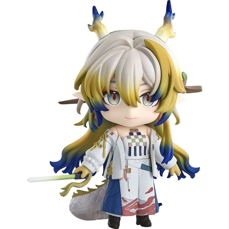 Good Smile Arts Shanghai Nendoroid Arknights Shu Action Figure JAPAN OFFICIAL