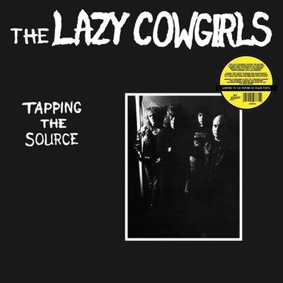 LAZY COWGIRLS - Tapping The Source Coloured Vinyl - Vinyl Record - G11501z