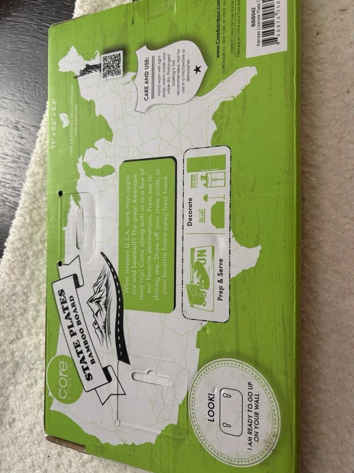 Tabla de cortar Kansas Sunflower Foto 4 de 4