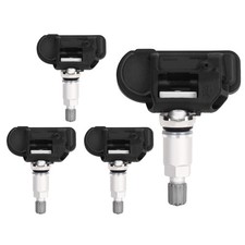 4X Tire Pressure Monitoring Sensor for Mercedes Benz CLA250 SLK350 A0009050030