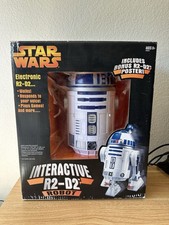Star Wars R2-D2 Interactive Robot 2005