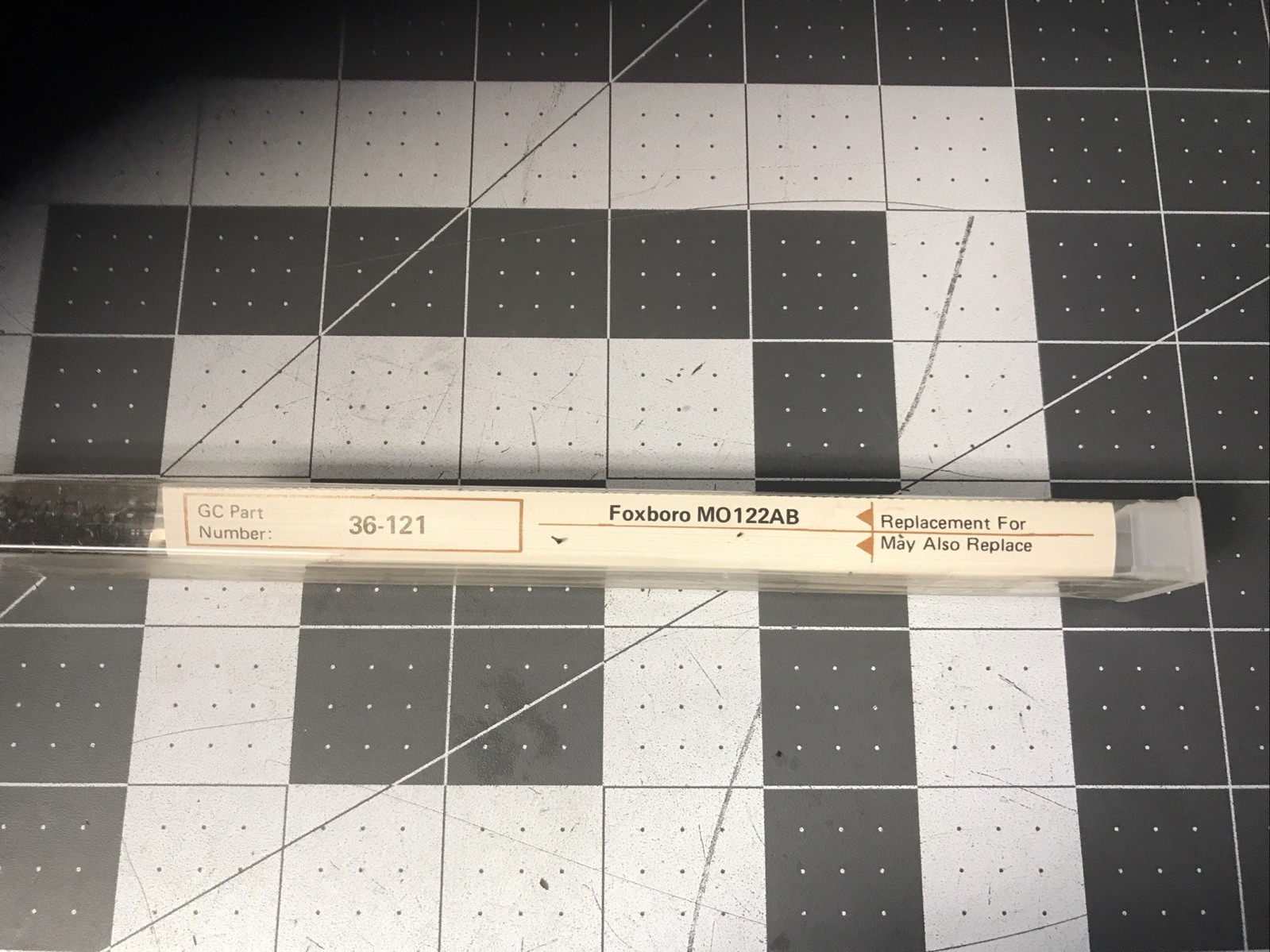 Graphic Controls 36-121 Pen Arm 36121 (LPW41S)