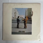 💿Pink Floyd: Wish You Were Here 1975 Columbia 33453 Vinyl LP Record 80s