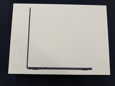 Mac book Air A3113 13 Inch EMPTY Box Only Space Gray Unused
