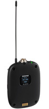 Shure SLXD1 -G57 Wireless Bodypack Transmitter 24-bit Digital Audio Mic