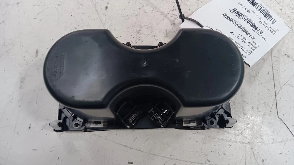 Portavasos Acura RDX 2016 2017 2018 Foto 2 de 4