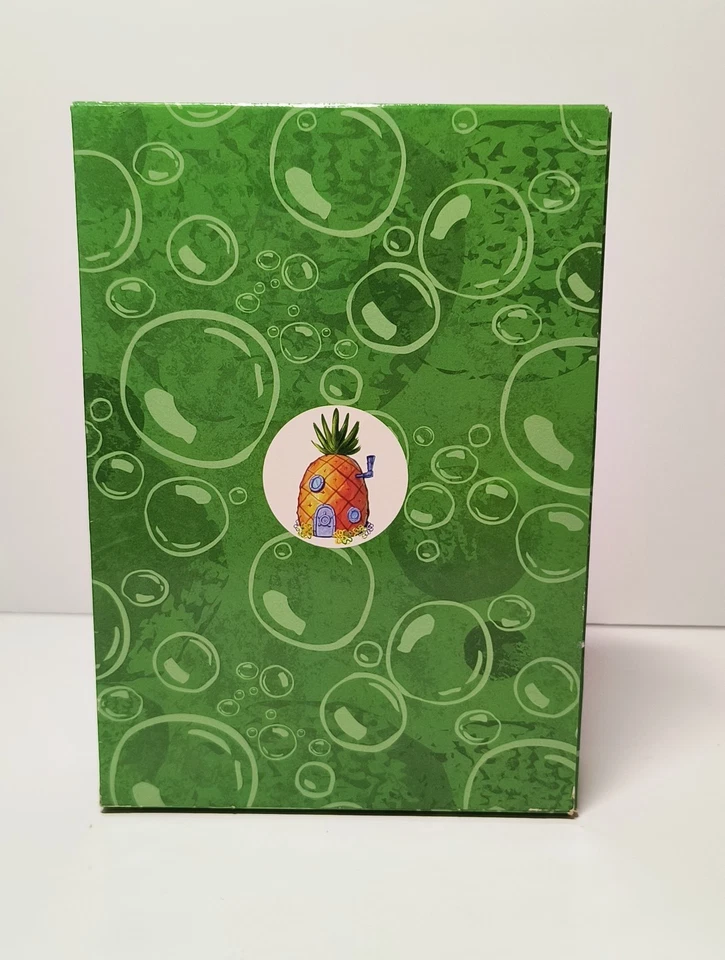 SpongeBob SquarePants The Complete 1st Season DVD 2003 Nick - Image 4 of 4