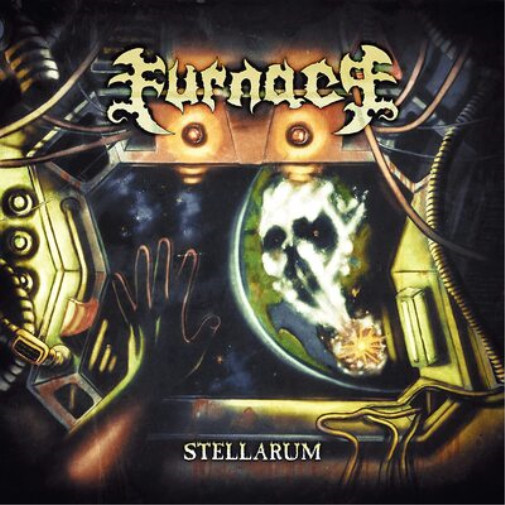 Альбом Furnace Stellarum (CD)