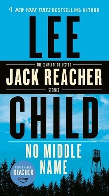 Lee Child No Middle Name (Taschenbuch) Jack Reacher (US IMPORT)
