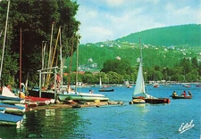 88 GERARDMER LES BORDS DU LAC