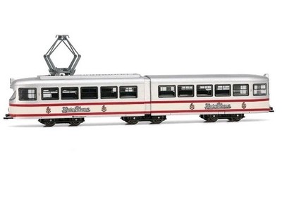 Arnold N HN2604D Set DCC Tranvía DUEWAG GT6 DIGITAL Versión Essen NUEVO 