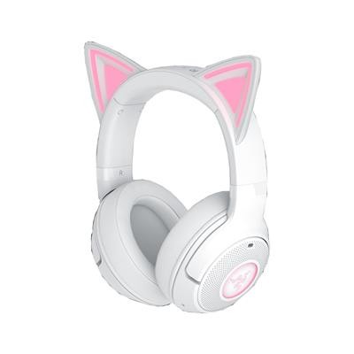 Razer Kraken Kitty V2 Bt Gaming Headset White