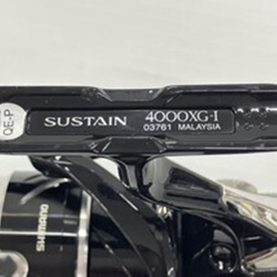SHIMANO - サステイン4000XG 17 サステイン 4000XGのスペックとインプレ | 釣りクラウド
