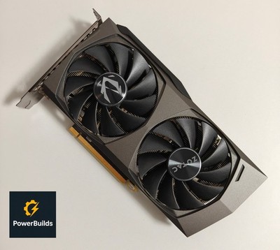 Zotac Gaming GeForce RTX 3060 Twin Edge OC, 12GB GDDR6 Grafikkarte GPU - Top