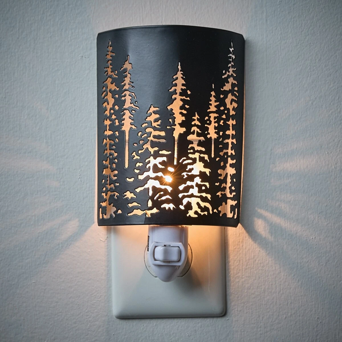 Fir Trees Night Light - Thumbnail 4