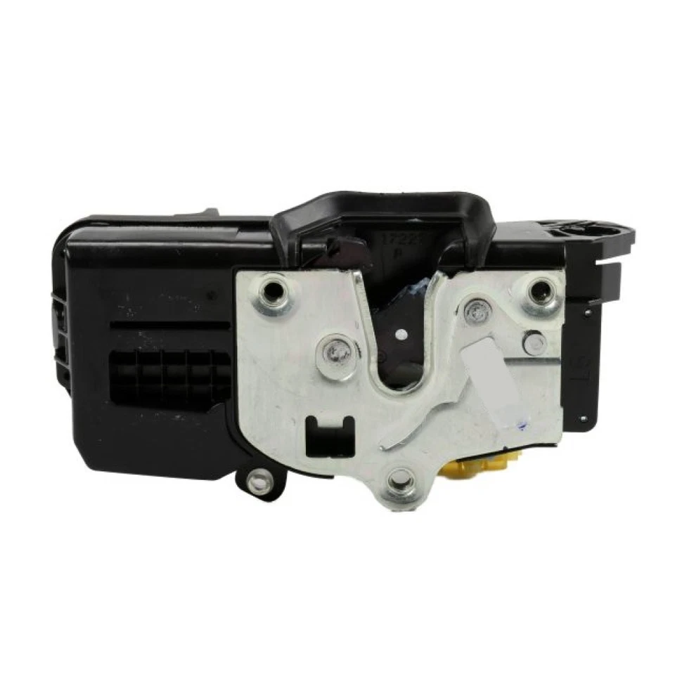 Genuine ACDelco For Pontiac Torrent 2006-2009 Door Latch Driver Side Front Black - Image 2 of 4