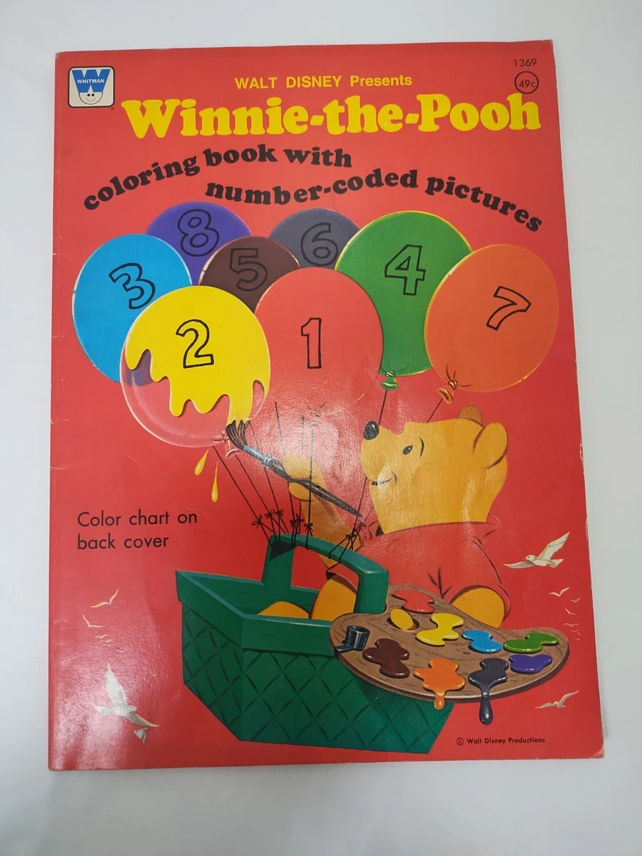 Preços baixos em Winnie the Pooh Livros da Disney (1968 até o